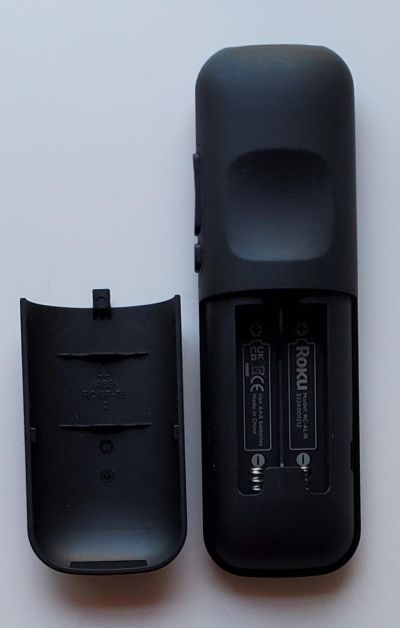 CONTROL REMOTO ORIGINAL PARA SMART TV PHILIPS ROKU ((NUEVO)) / NUMERO DE PARTE 3226001212 / RC-ALIR / RC18F-T6 / MODELOS 40PFL4775/F8 / 50PFL5756/F8 / 55PFL5756/F8 - Imagen 3